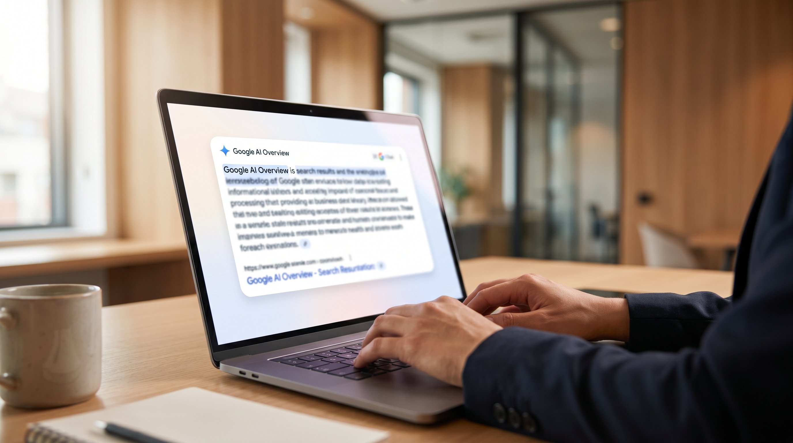 AI Overview SEO Stratejisi: Google'ın Yapay Zeka Kutusunda Nasıl Görünürsünüz?