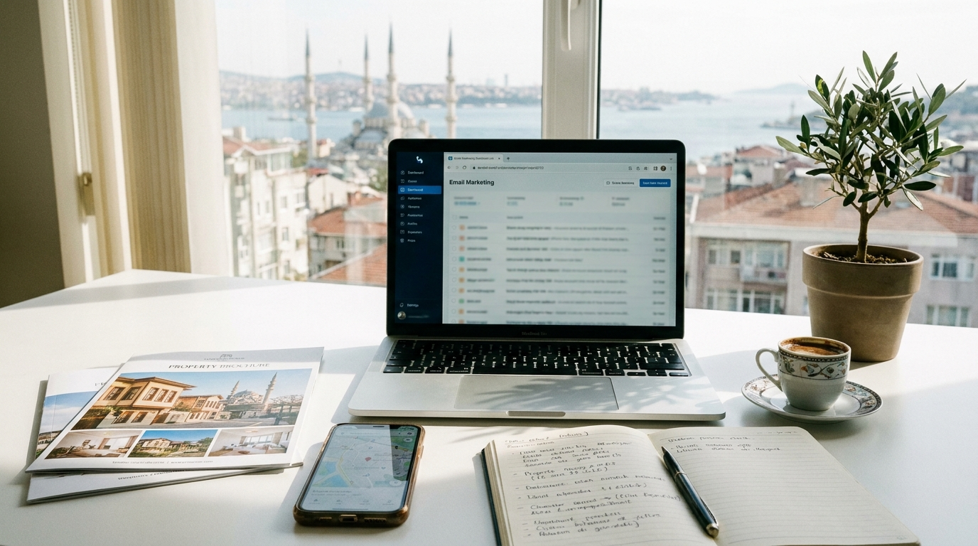 Email Pazarlama Otomasyonunda AI: LLM Destekli Kişiselleştirme