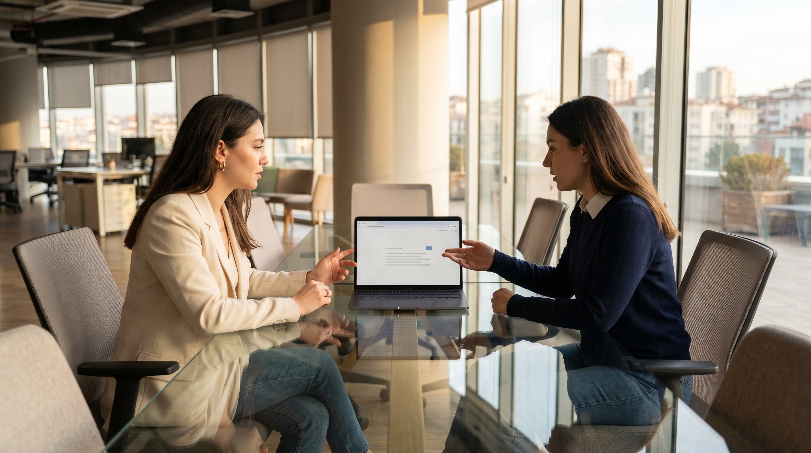 GEO ve AEO Nedir? ChatGPT Çağında SEO'nun Yeni Hali