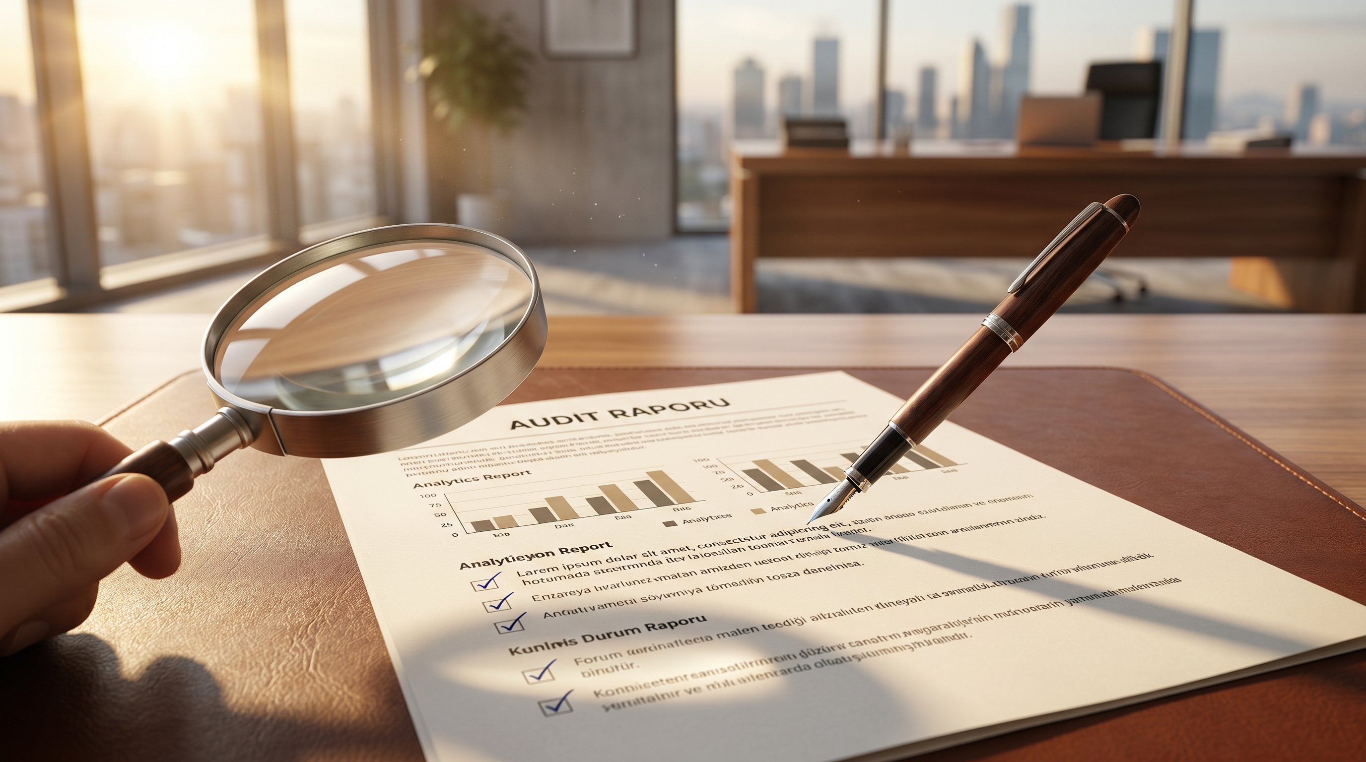 GEO Audit (Denetim) Nasıl Yapılır? Markanızın AI Görünürlüğünü Adım Adım Analiz Edin