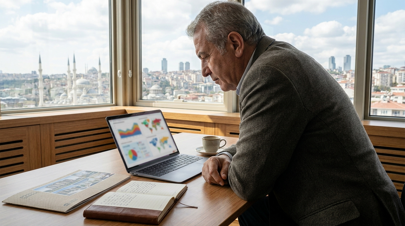 Gayrimenkulde Predictive Analytics: AI ve LLM Destekli Piyasa Sinyalleri